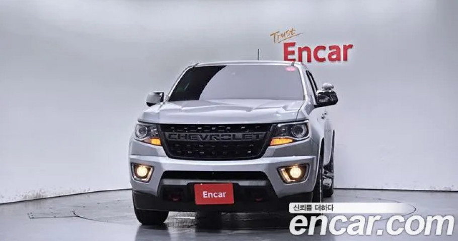 Chevrolet Colorado 
