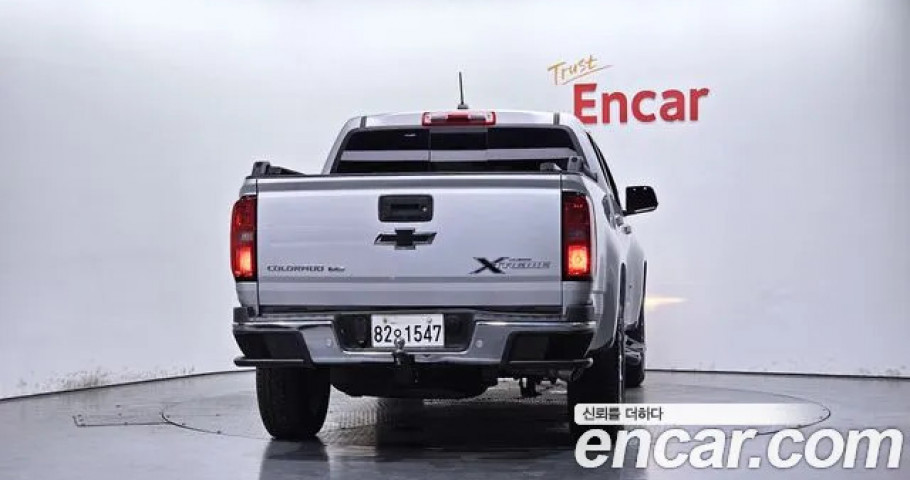 Chevrolet Colorado 