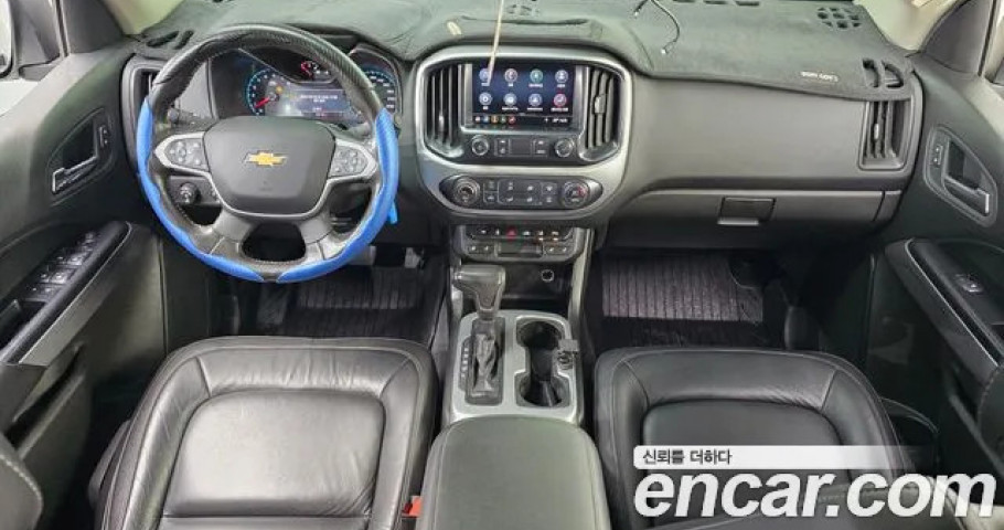 Chevrolet Colorado 