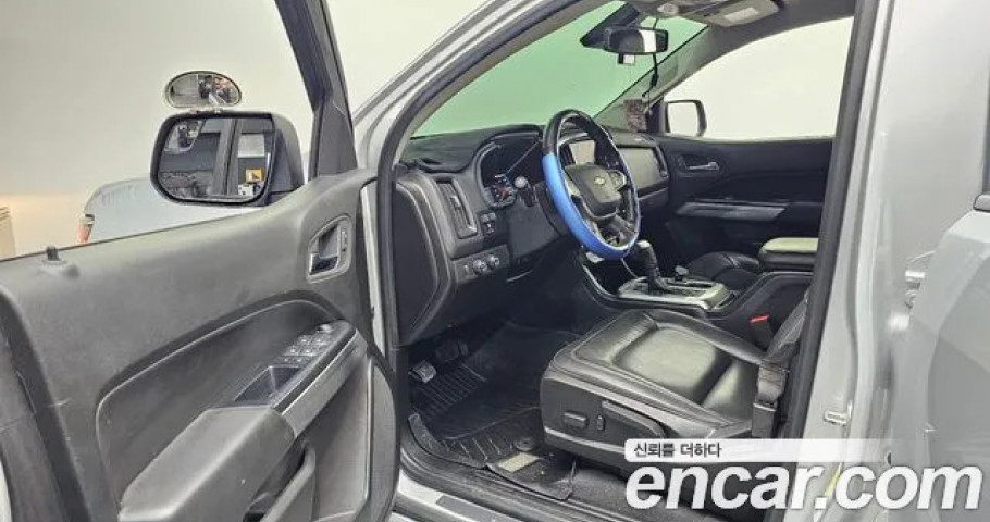 Chevrolet Colorado 