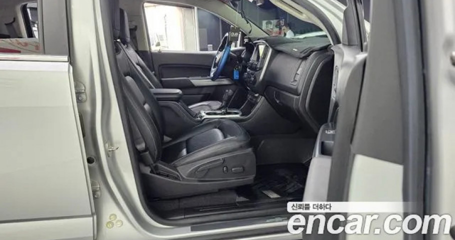 Chevrolet Colorado 