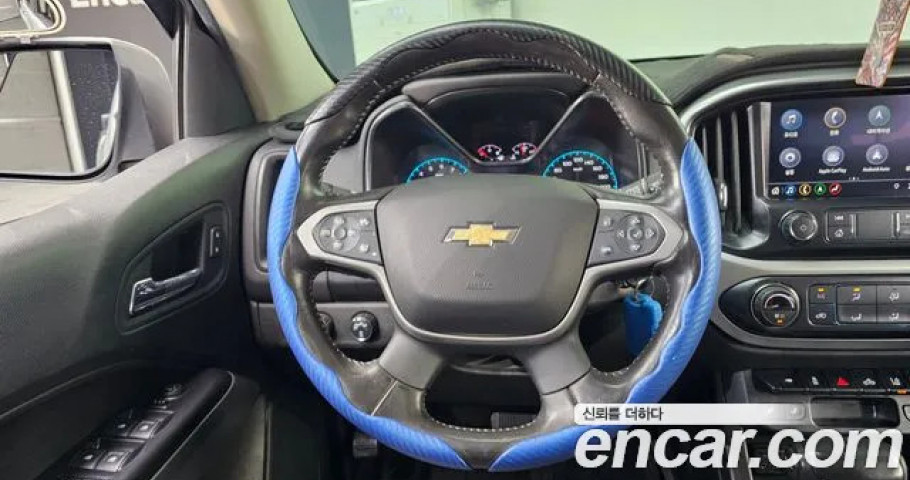 Chevrolet Colorado 