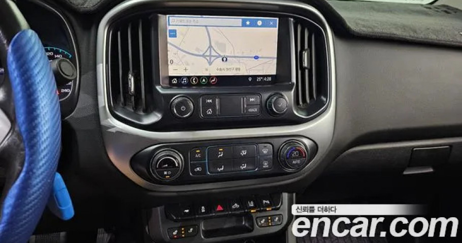 Chevrolet Colorado 