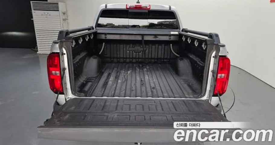 Chevrolet Colorado 