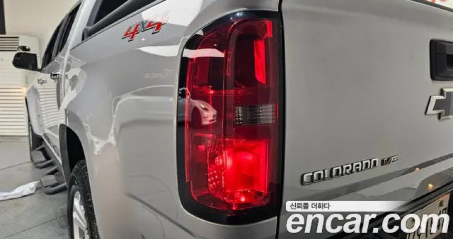 Chevrolet Colorado 