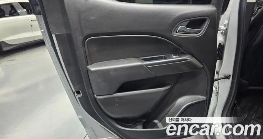 Chevrolet Colorado 