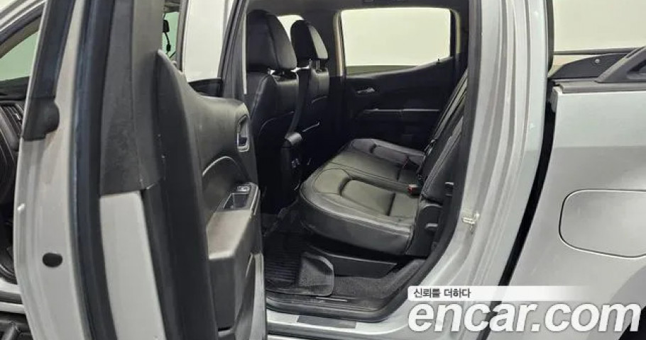 Chevrolet Colorado 