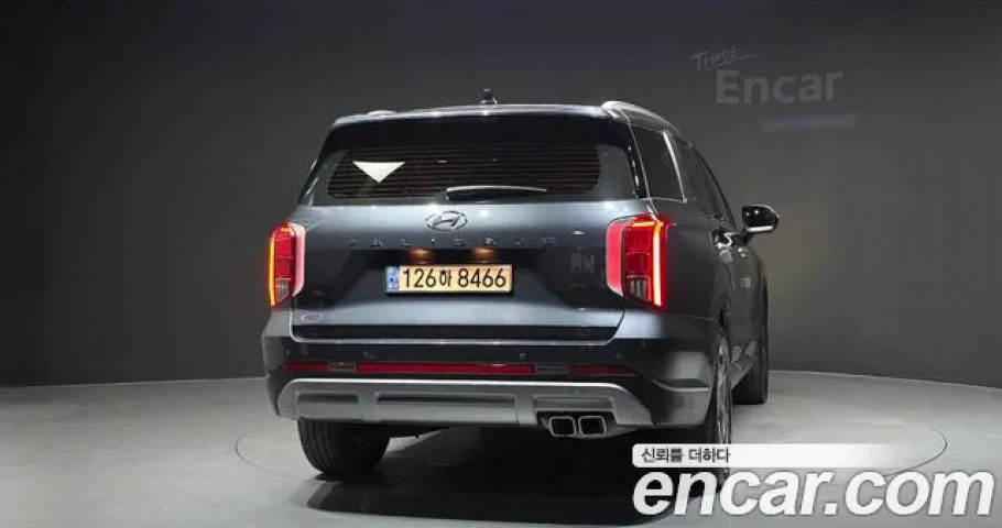 Hyundai Palisade 
