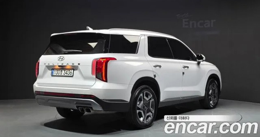 Hyundai Palisade 