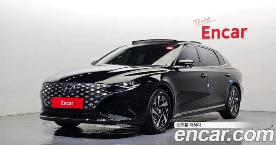 Hyundai Grandeur 