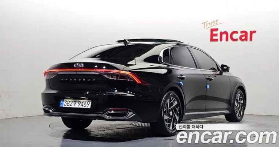 Hyundai Grandeur 
