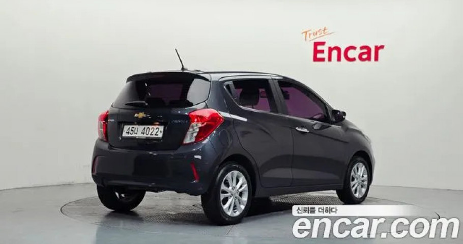 Chevrolet Spark 