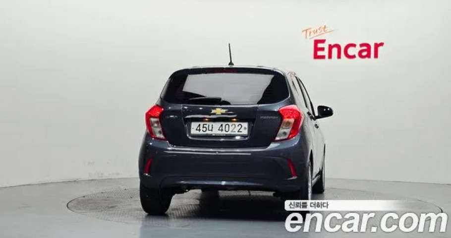 Chevrolet Spark 