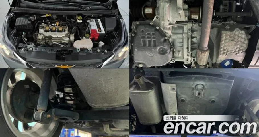 Chevrolet Spark 