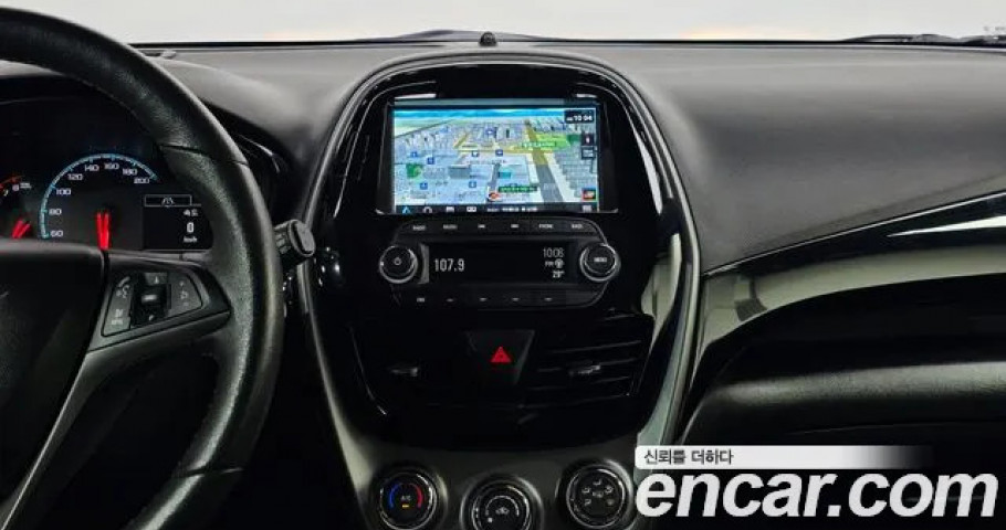 Chevrolet Spark 