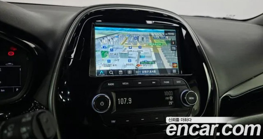 Chevrolet Spark 