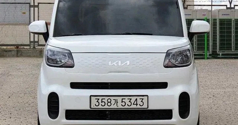 Kia Ray 
