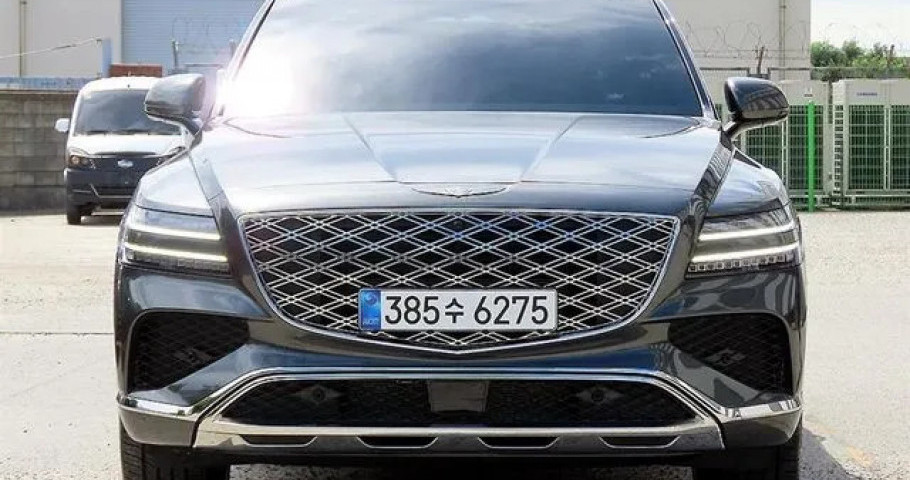 Genesis Gv80 