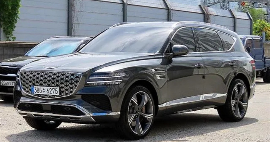 Genesis Gv80 