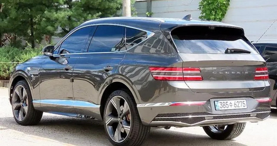 Genesis Gv80 