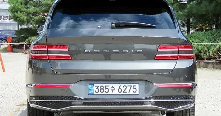 Genesis Gv80 