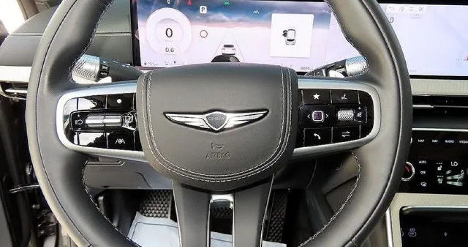 Genesis Gv80 