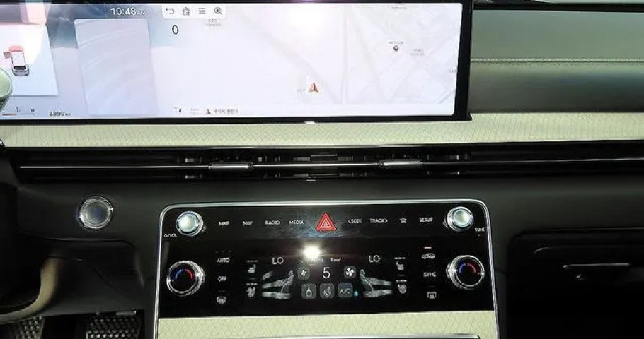 Genesis Gv80 