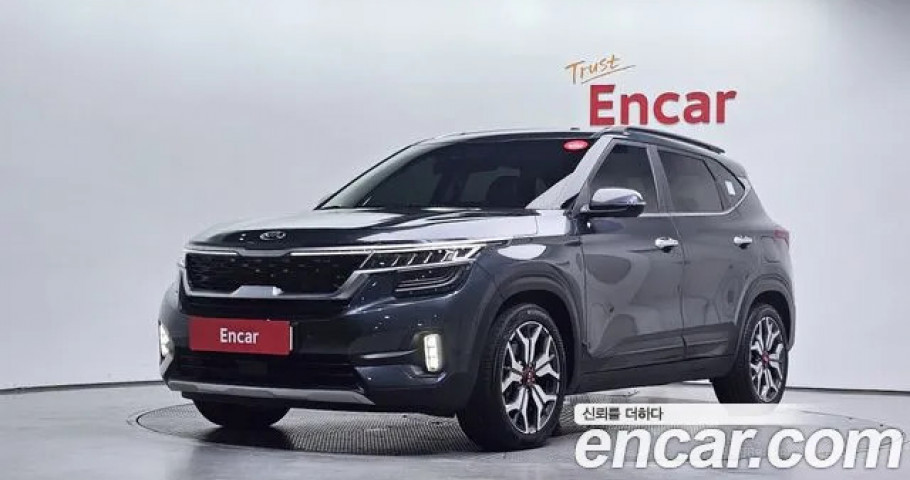 Kia Seltos 