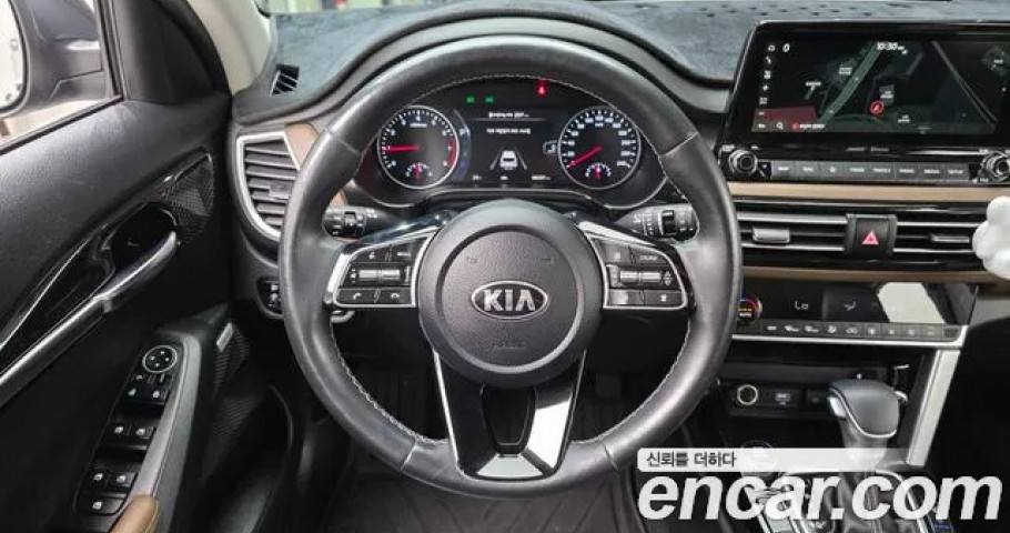 Kia Seltos 