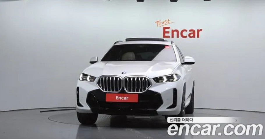 Bmw X6 