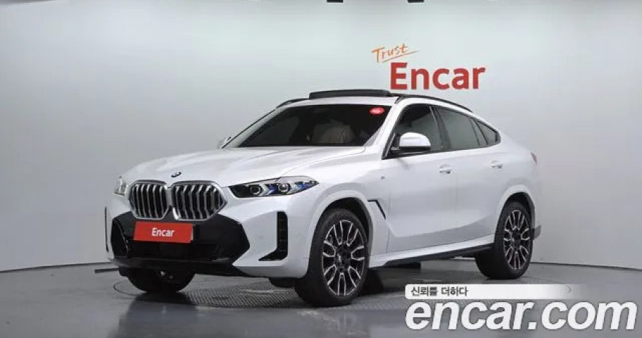 Bmw X6 