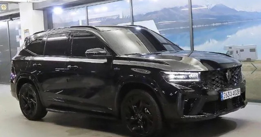Renault Grand Koleos 