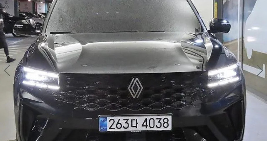 Renault Grand Koleos 