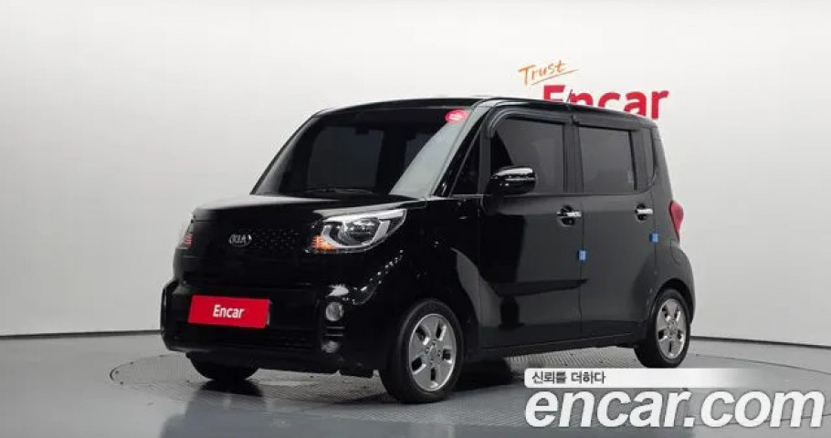 Kia Ray 