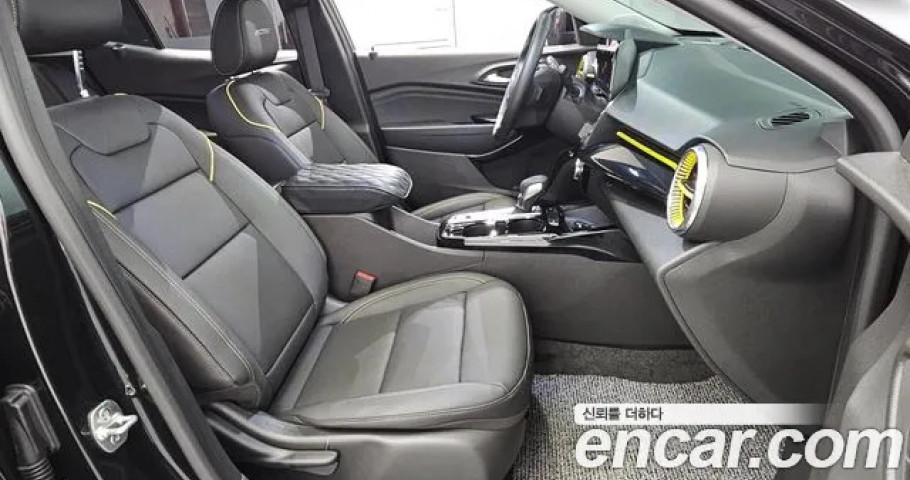 Chevrolet Trax 