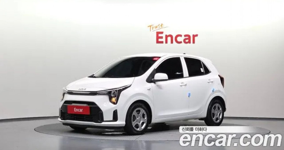 Kia Morning (Picanto) 