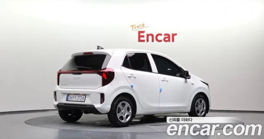 Kia Morning (Picanto) 