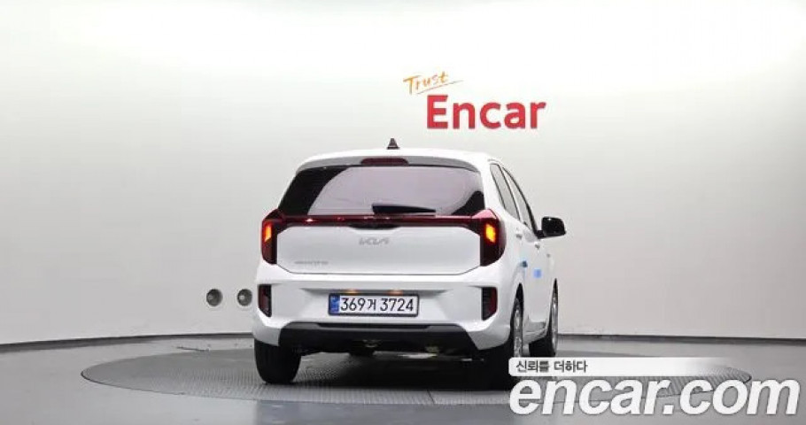 Kia Morning (Picanto) 