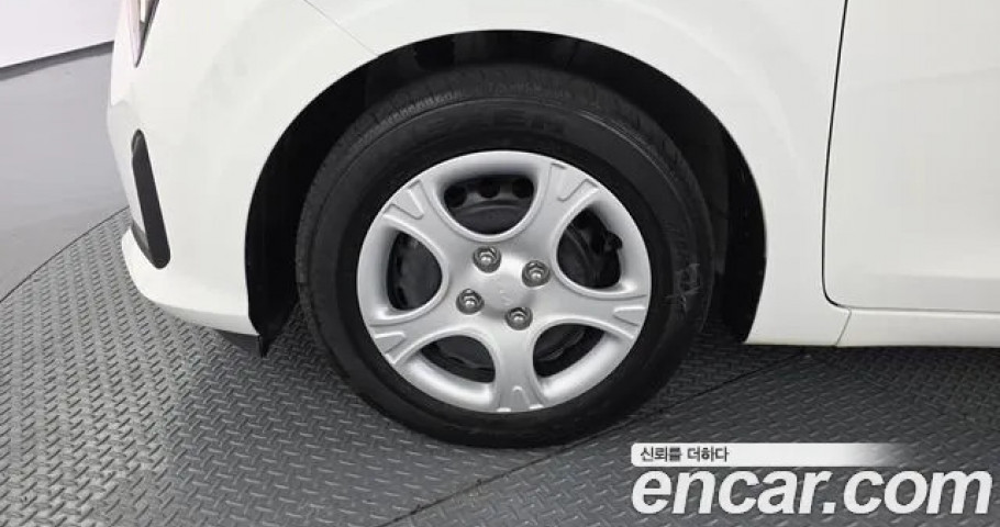 Kia Morning (Picanto) 