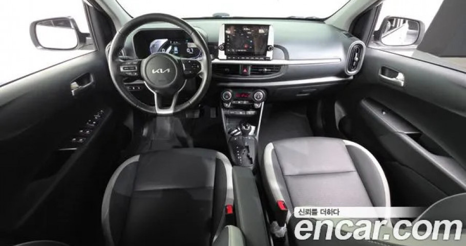 Kia Morning (Picanto) 