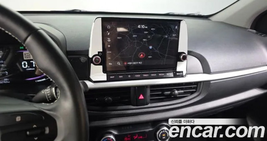 Kia Morning (Picanto) 