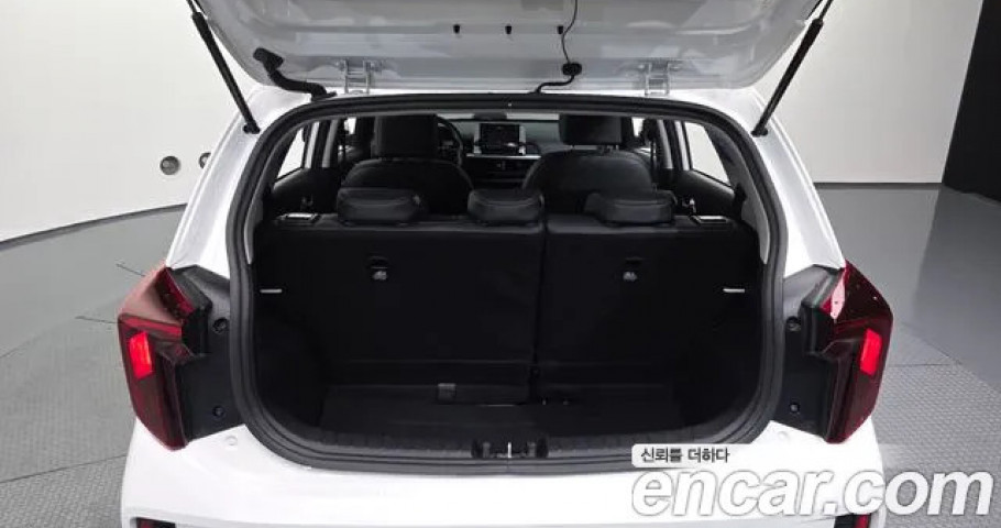 Kia Morning (Picanto) 