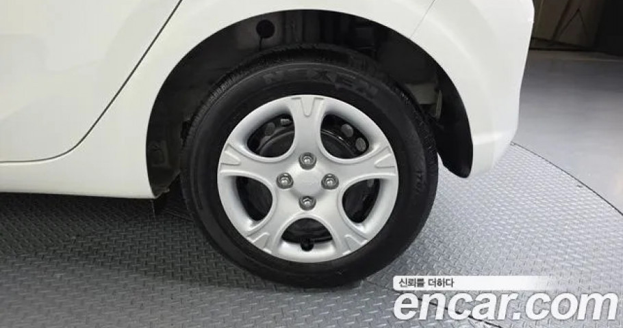 Kia Morning (Picanto) 