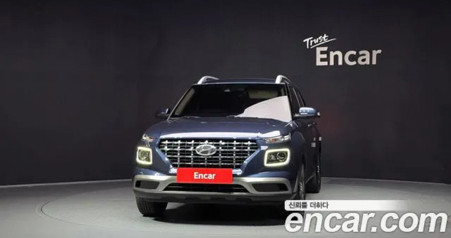 Hyundai Venue 
