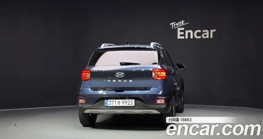 Hyundai Venue 