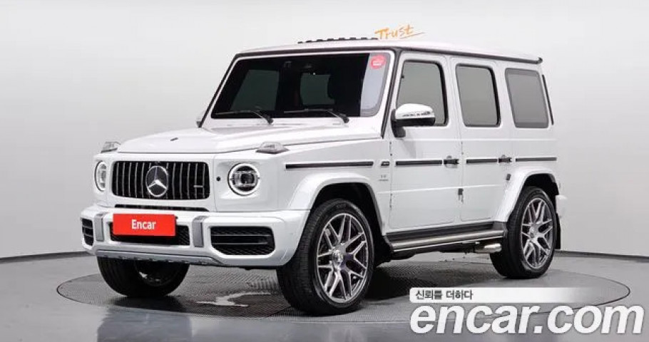 Mercedes-Benz G-Class 