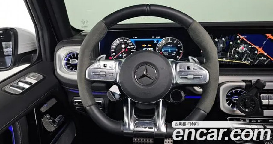 Mercedes-Benz G-Class 