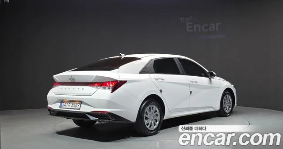 Hyundai Avante (Elantra) 