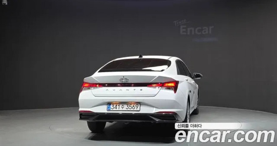 Hyundai Avante (Elantra) 