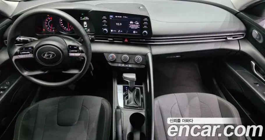 Hyundai Avante (Elantra) 
